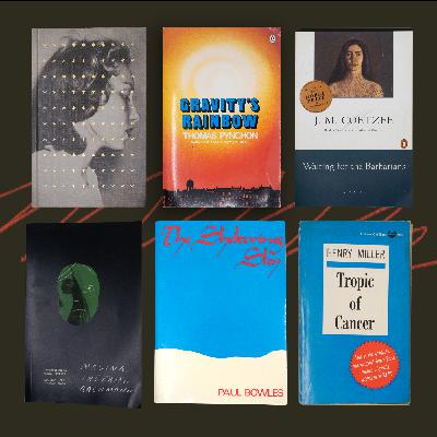 108 - Control, Revisited: Six Novels of Power, Freedom, and Surrender