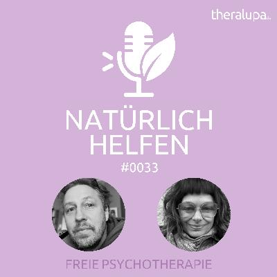 #033 Sinn und Unsinn von Psychotherapie per App #033 Sinn und Unsinn von Psychotherapie per App