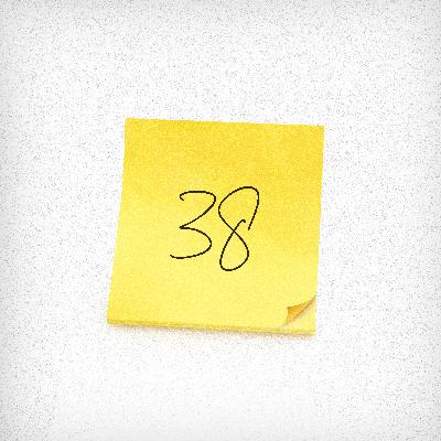 #38 - Isto é uma piada de abertura