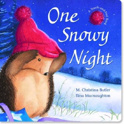 One Snowy Night | Read-Aloud with Mimi's Magical Storyland One Snowy Night | Read-Aloud with Mimi's Magical Storyland