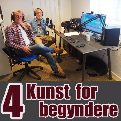 4. Kunst for begyndere