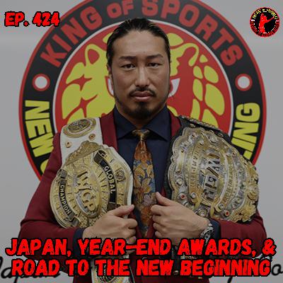 Japan, Year-End Awards, & Road to the New Beginning