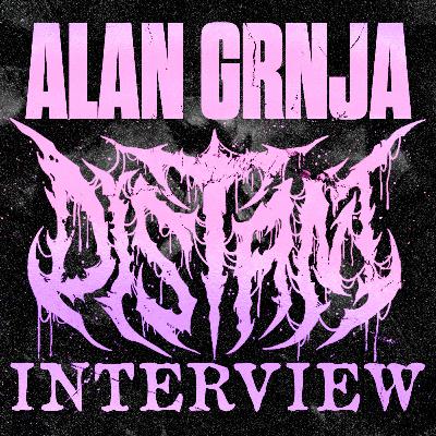ALAN GRNJA (DISTANT)