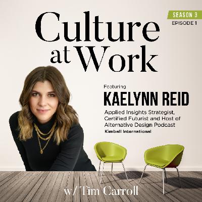 Personalized by Design: The Future of the Office with Kaelynn Reid
