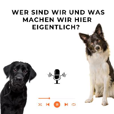 Wer sind wir und was machen wir hier eigentlich?