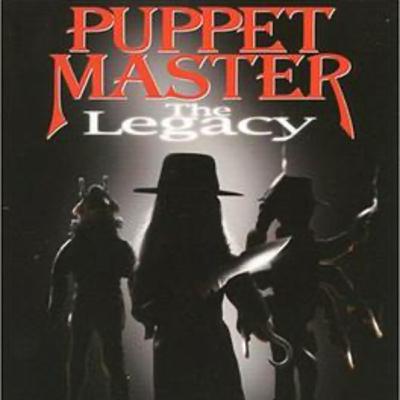 306 Puppet Master: The Legacy w/Rich Chamberlain 306 Puppet Master: The Legacy w/Rich Chamberlain