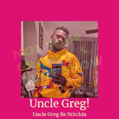 Meet Gregory Pagán-Hill aka Uncle Greg! - Ep. 197