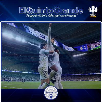 Arda y Jude comandan la Victoria ante la Juventus @ElQuintoGrande 13x14 - Episodio exclusivo para mecenas Arda y Jude comandan la Victoria ante la Juventus @ElQuintoGrande 13x14 - Episodio exclusivo para mecenas