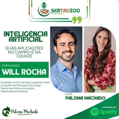 Inteligência Artificial: Suas aplicações no campo e na cidade.