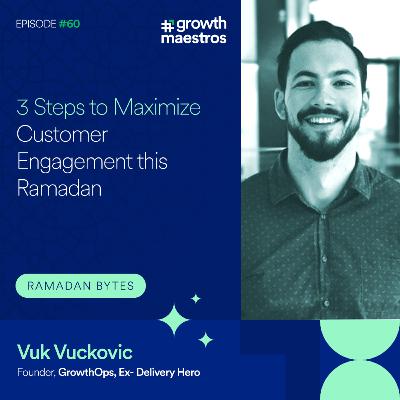 3 Steps to Maximise Customer Engagement this Ramadan 3 Steps to Maximise Customer Engagement this Ramadan