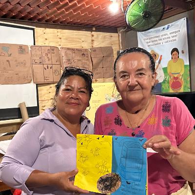 Episodio 10. Elma Guadalupe Cab. Un apiario en medio del manglar