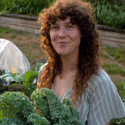 Sarah Gretsinger of The Kale Next Door on scaling down and intensifying production in Akron, Ohio Sarah Gretsinger of The Kale Next Door on scaling down and intensifying production in Akron, Ohio