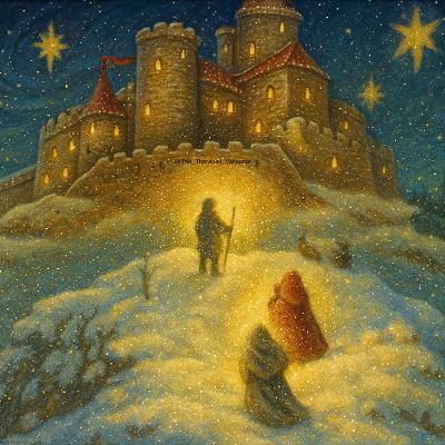 Στο Χριστό στο Κάστρο, Επεισόδιο 4o