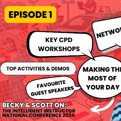 Episode 1 - ADINJC & Intelligent Instructor National Conference 2024