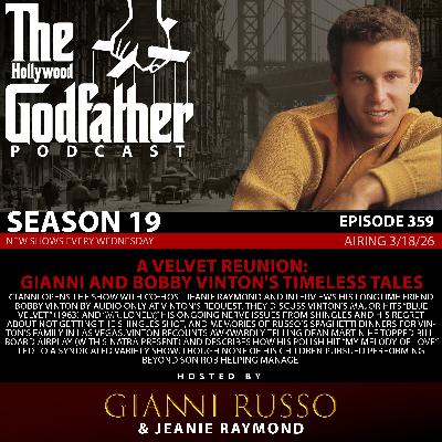 A Velvet Reunion: Gianni and Bobby Vinton's Timeless Tales