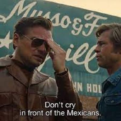 Quentin Tarantino (y III): sobre cómo cocinar nazis y hippies Quentin Tarantino (y III): sobre cómo cocinar nazis y hippies