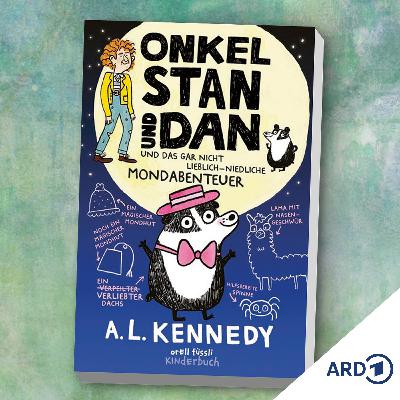 Kinderhörspiel: Onkel Stan und Dan und das gar nicht lieblich-niedliche Mondabenteuer (Teil 1)