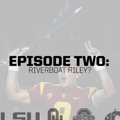 The Nightly Podcast Ep. 2 // Riverboat Riley