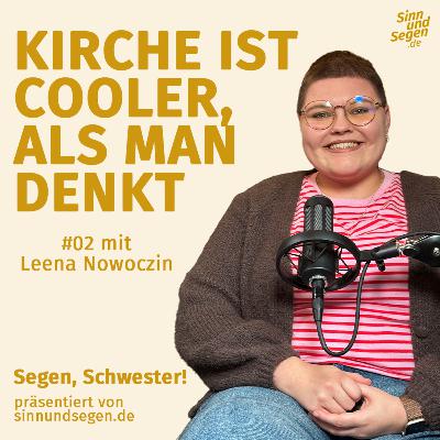 #02 Kirche ist cooler, als man denkt