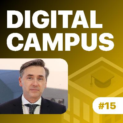 Innovative Hochschulpolitik: Zusammenarbeit zwischen Hochschulen und Ministerium – mit Thomas Wünsch, Staatssekretär Sachsen-Anhalt (DC#15)