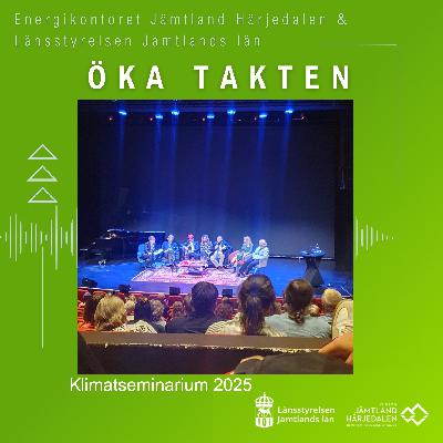 Årets Klimatseminarium i Östersund satte fingret på det viktigaste