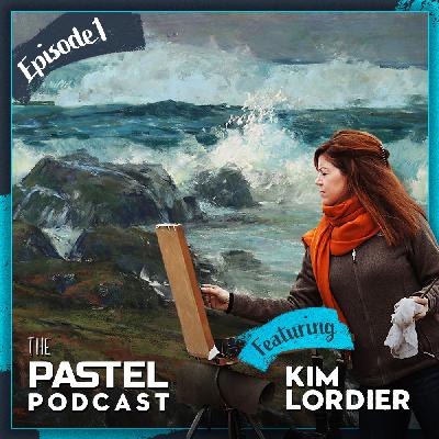 Pastel Podcast Episode 1: Kim Lordier