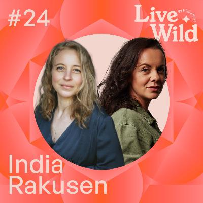 #24 India Rakusen - Witch Podcast