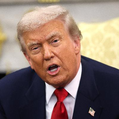 A few votes away: Trump's changing stance on the Epstein files