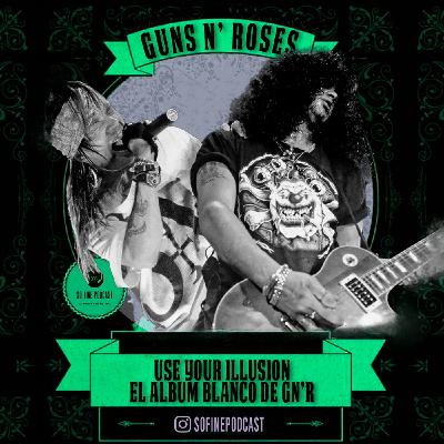 Use Your Illusion: El Álbum Blanco de Guns N' Roses Use Your Illusion: El Álbum Blanco de Guns N' Roses