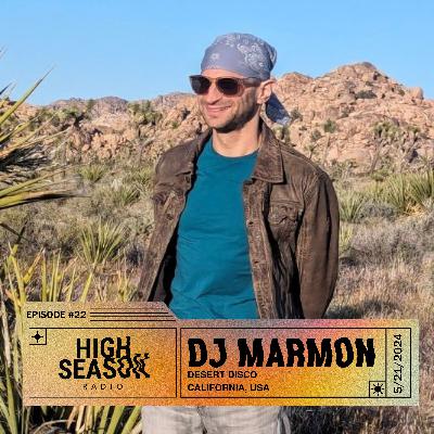 #22 - DJ Marmon