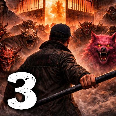 15 Rules for a New Midnight Watchman | Part 3