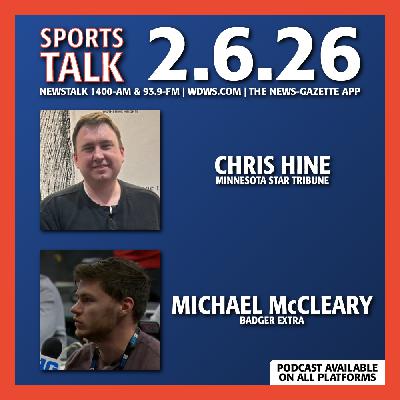 Chris Hine & Michael McCleary | 2-6-26