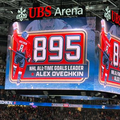 895 - Und wir waren dabei! - Eiszeit FM Overseas 05