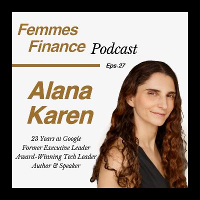 Navigating the Hard Tech Era: Alana Karen on Big Tech, Layoffs, AI, and Moving On