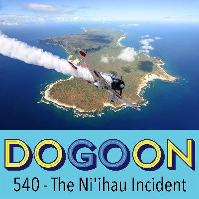 540 - The Ni'ihau Incident