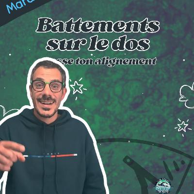 Battements sur le dos : l’exercice simple qui corrige ton alignement et améliore ton crawl Battements sur le dos : l’exercice simple qui corrige ton alignement et améliore ton crawl