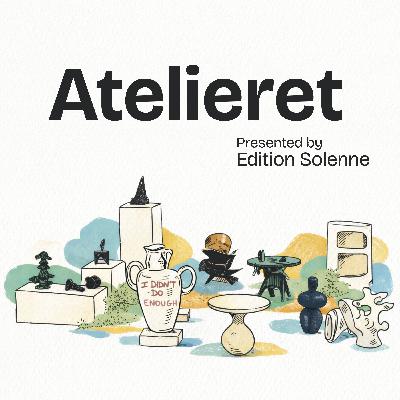 EP02 – Ditte Ejlerskov, Julie Leopold EP02 – Ditte Ejlerskov, Julie Leopold