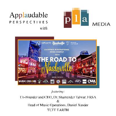 Episode 34- Applaudable Perspectives featuring Dr. Shamender Talwar and Daniel Xander