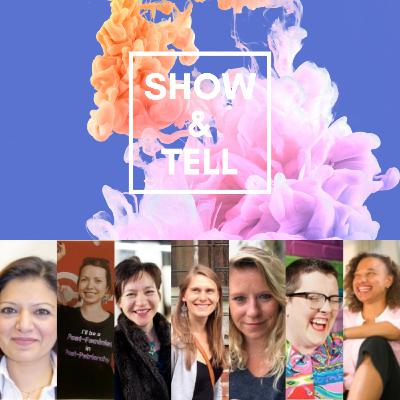 Show & Tell #6 - Inspiring Mini Talks at QMUL - Ahmed on Books / Salmi on Postcolonial Literature / Oldziejewska on Feminist Library / Vallance on Community Arts / Oshodi + Mendl on Theatre Show & Tell #6 - Inspiring Mini Talks at QMUL - Ahmed on Books / Salmi on Postcolonial Literature / Oldziejewska on Feminist Library / Vallance on Community Arts / Oshodi + Mendl on Theatre