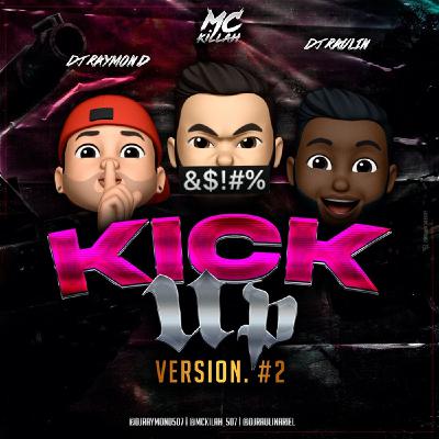 kick Up #2 @mckillah_507🎙 @djraulinariel🔊 @djraymond507🎧