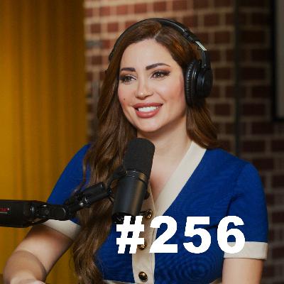 #256 - Nesreen Tafesh من ينتقدني يزيدني شهرة :نسرين طافش #256 - Nesreen Tafesh من ينتقدني يزيدني شهرة :نسرين طافش