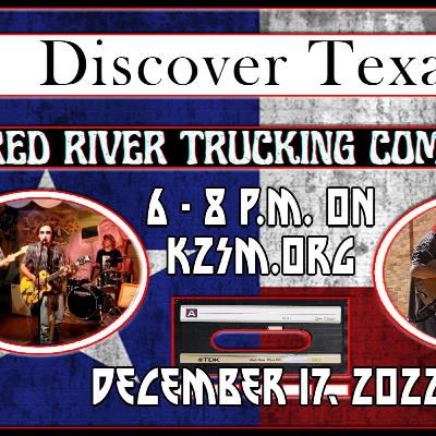 DISCOVER TEXAS, Season 2, Episode 4: Red River Trucking Company, December 17, 2022