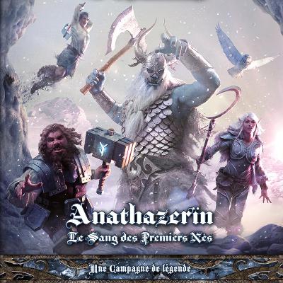 Chroniques Oubliées - Anathazerïn - VII - La justice des elfes - Session 5