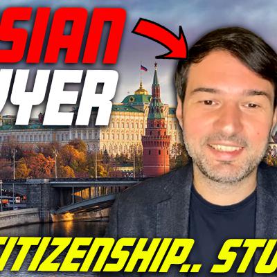 Russian Lawyer Explains RUSSIAN LAW for Foreigners