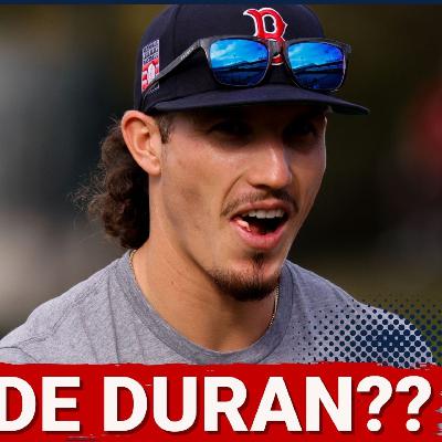 URGENT: Boston's Outfield OVERHAUL Looms | Will Jarren Duran Be SACRIFICED for Pitching?