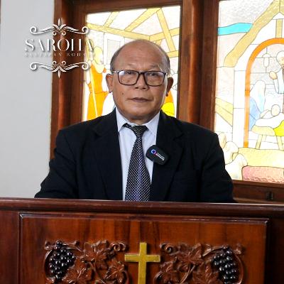 SAROHA (Santapan Rohani) - Rabu, 25 Oktober 2023 - Pdt. Nasser Abednego Silalahi, S.Th.,M.M. SAROHA (Santapan Rohani) - Rabu, 25 Oktober 2023 - Pdt. Nasser Abednego Silalahi, S.Th.,M.M.