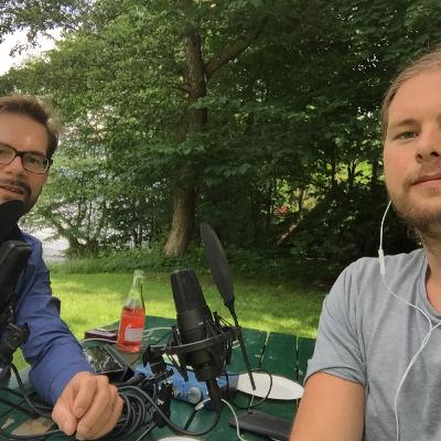 Avsnitt 29- Sommarpodden Avsnitt 29- Sommarpodden