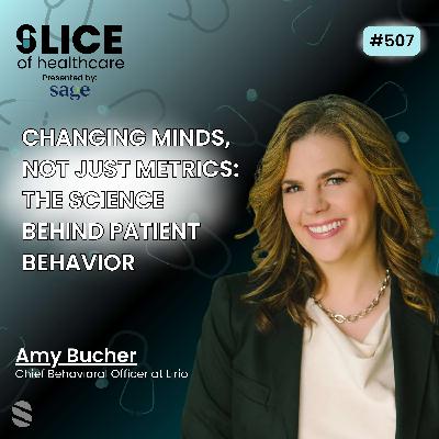 #507 - Amy Bucher, Chief Behavioral Officer at Lirio