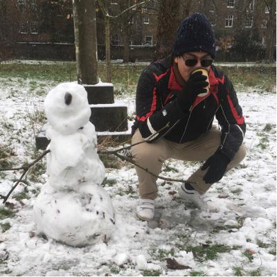 Welcome to The Supreme Mammal Show.