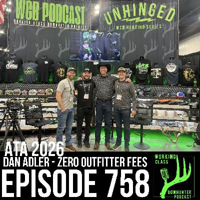 758 Dan Adler / Zero Outfitter Fees - ATA 2026
